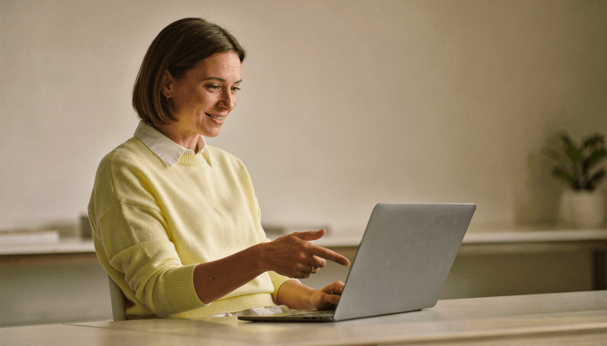 Parent and child planning on computer